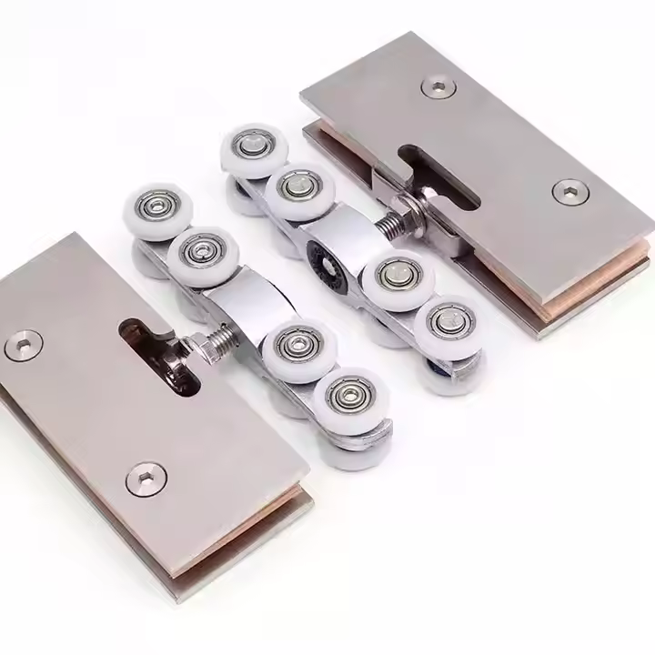 hanging sliding door roller